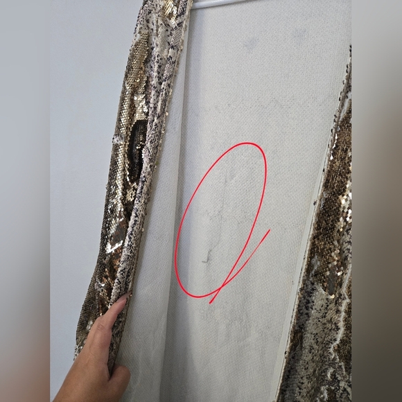 Blanka The Label Sequin Duster - Picture 9 of 11